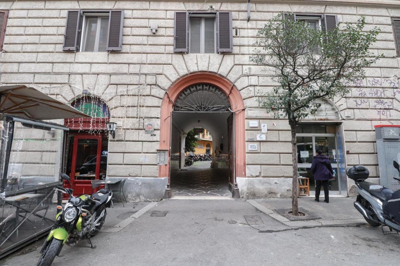 Romesweethome Villa Borghese Exterior photo